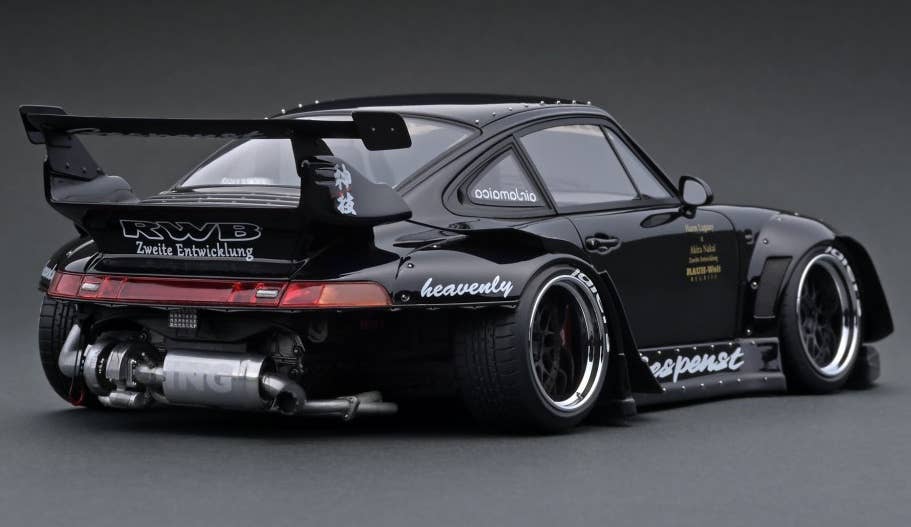 RWB 993 Black | HLJ.com