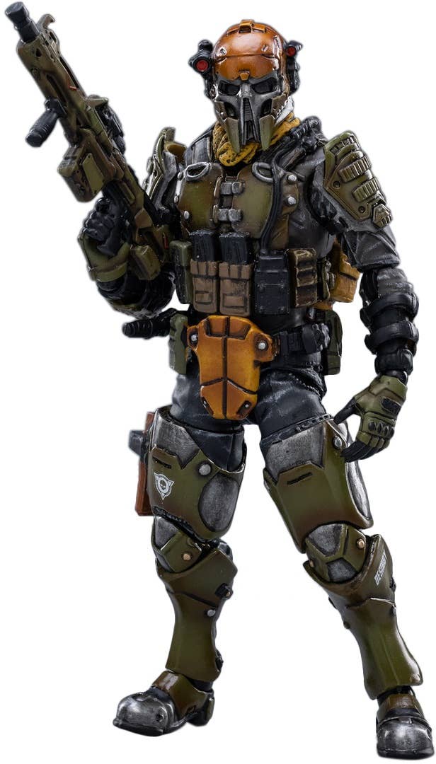 Joytoy Battle for the Stars Skeleton Force Shadow Wing Hunter