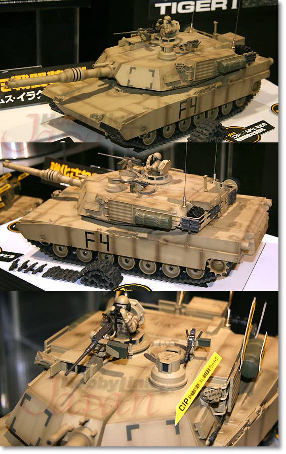 RC M1A2 Abrams Iraq War | HLJ.com