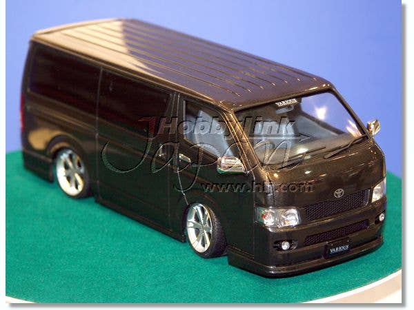 Fabulous Various Toyota HiAce Super GL Type 200 | HLJ.com