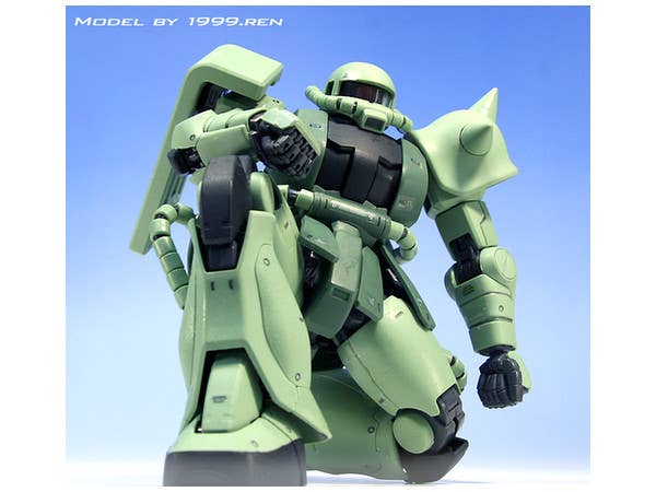 MG MS-06J Zaku II Ver. 2.0 | HLJ.com