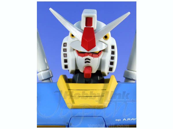 Jumbo Grade RX-78-2 Gundam Animation Color Ver 30th Anniversary
