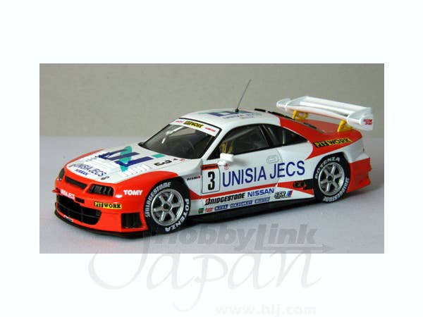 UNISIA JECS Skyline GT-R R33 JGTC 1988 #3 | HLJ.com