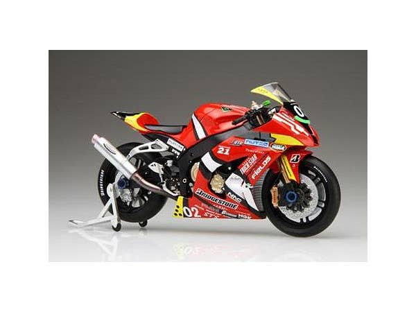 Kawasaki ZX-10R Trick Star FRTR 2011 Eva-02 Complete Model | HLJ.com