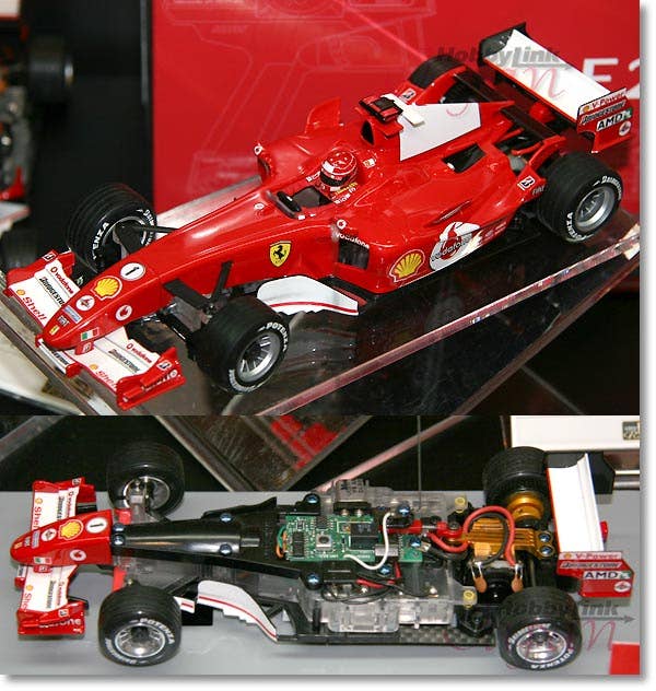 R/C フォーミュラ エボリューション シリーズF2005 1：14スケール