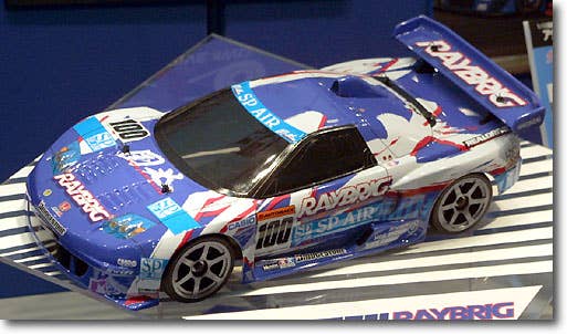 RC Raybrig NSX 2002 (TA04-R) | HLJ.com