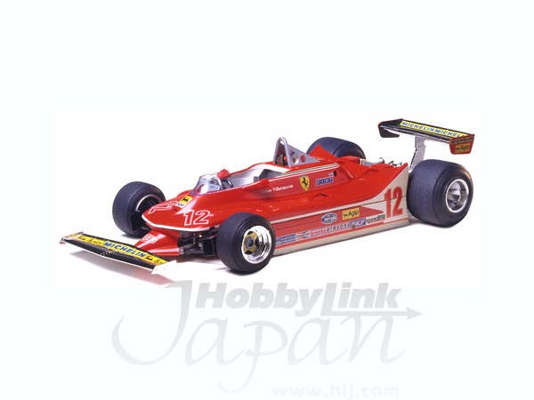 Ferrari 312T4 w/Photo-Etched Parts | HLJ.com