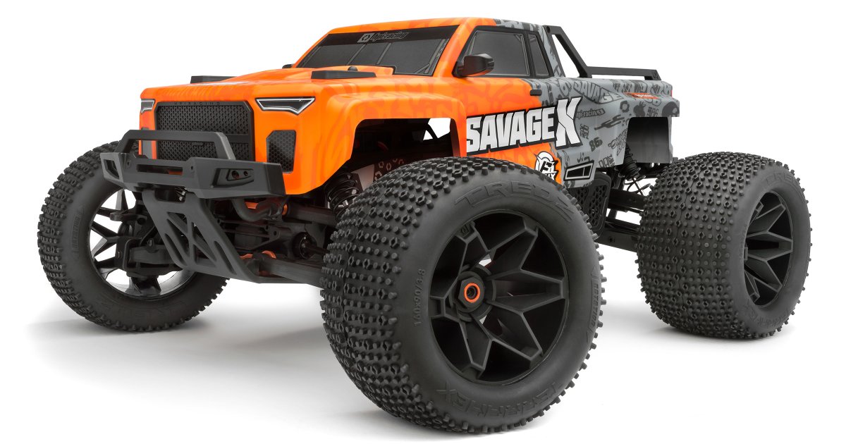 160101 SAVAGE X FLUX V2