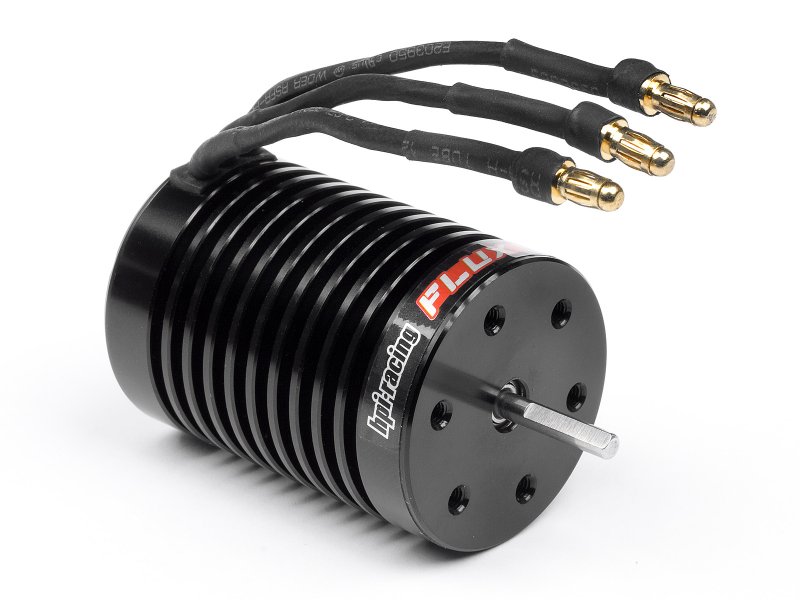 101279 FLUX SHOT 4300KV BRUSHLESS MOTOR