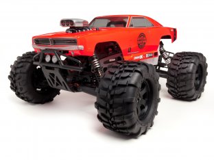 101736 SPECIAL EDITION SAVAGE X 4.6 RTR 2.4GHZ W/ DODGE CHARGER