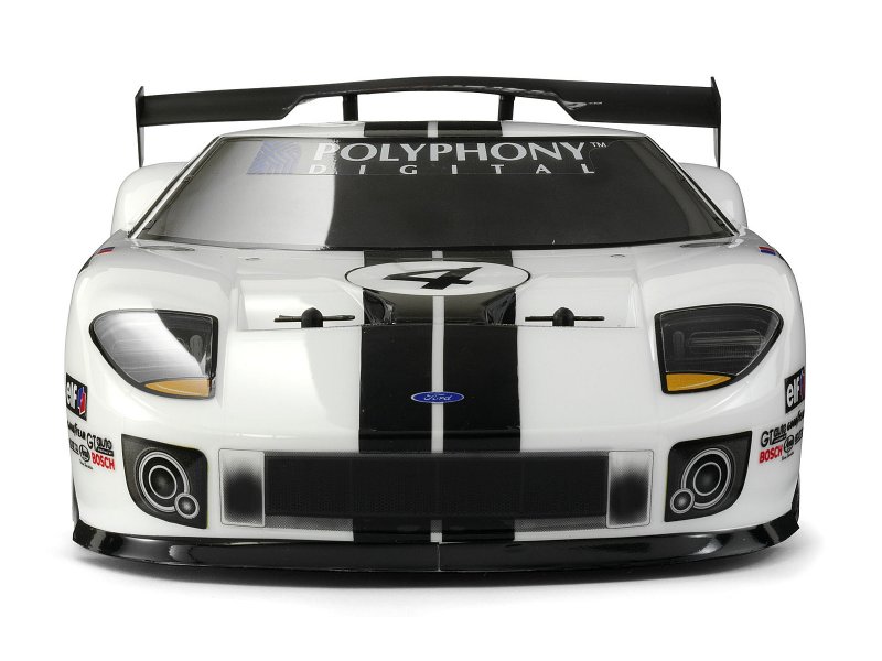 102505 Ford GT LM Race Car Spec II designed by Gran Turismo