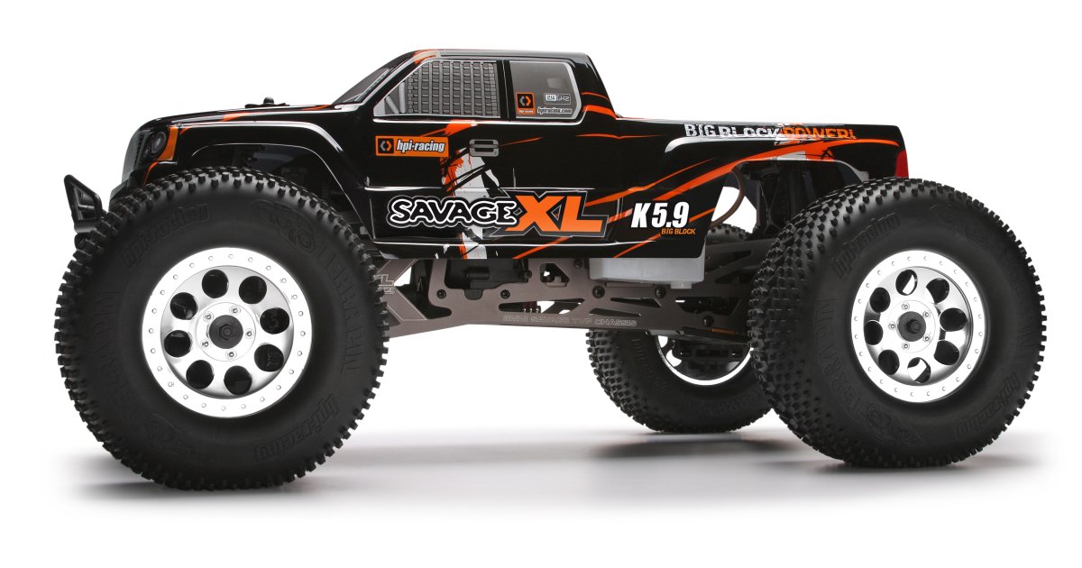 112601 Savage XL 5.9