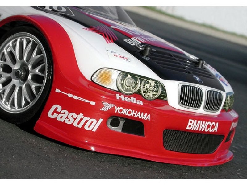 7452 BMW M3 GT BODY (200mm)