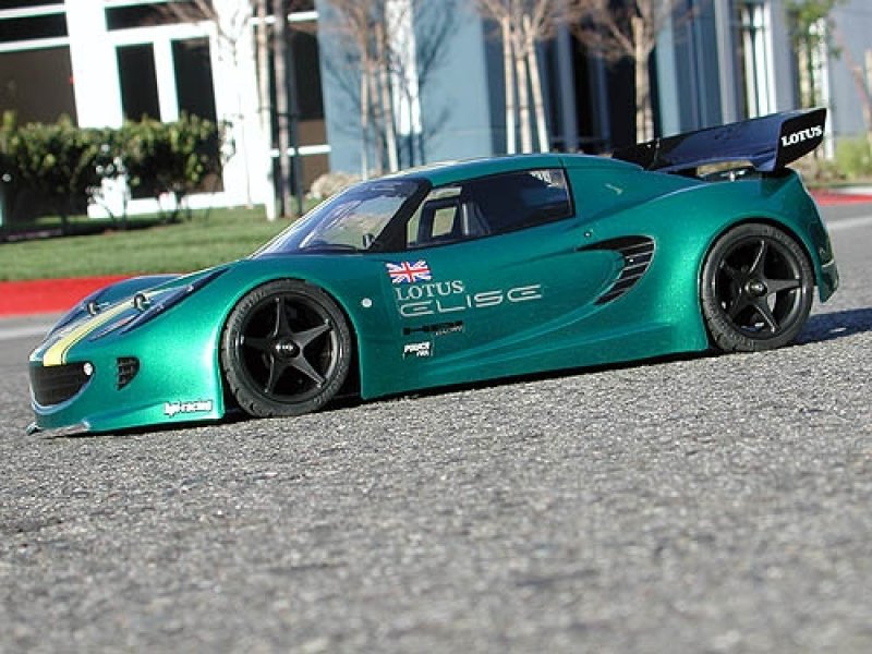 7476 LOTUS ELISE 2000 BODY (200mm)
