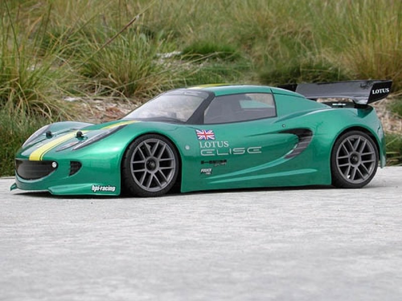 7476 LOTUS ELISE 2000 BODY (200mm)