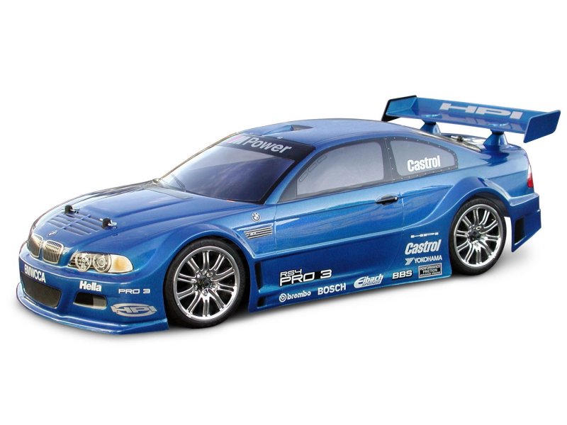 7352 BMW M3 GT BODY (190mm)