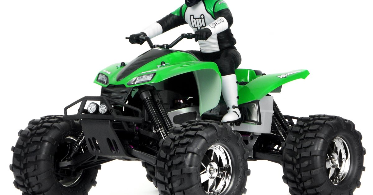 856 Savage ATV Kawasaki KFX700