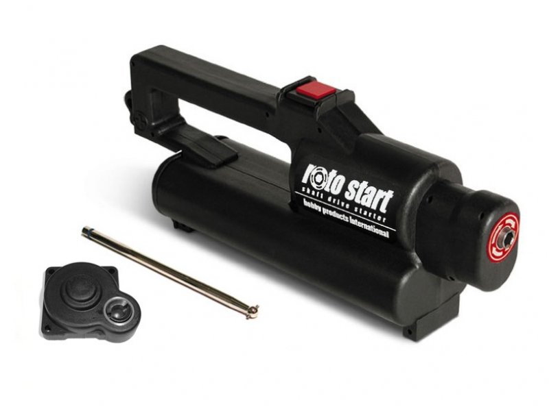 87126 HPI ROTO START SYSTEM (For NITRO STAR K SERIES ENGINE w