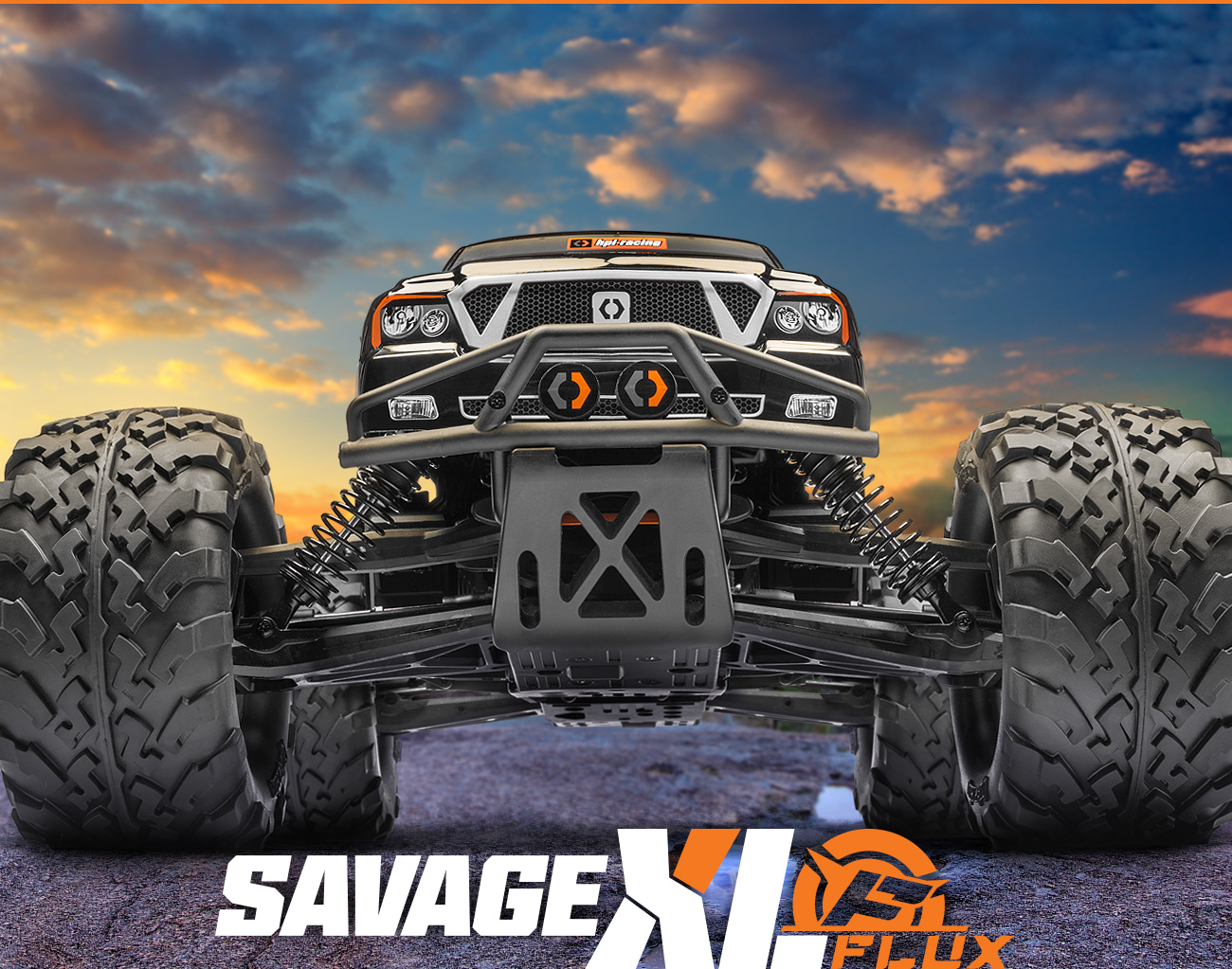 112609 Savage XL Flux