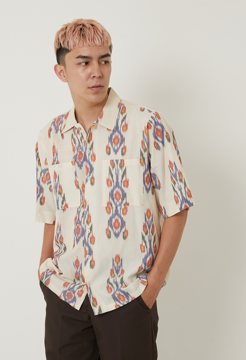 HIGH!STANDARD オリジナルワークシャツ | 聖林公司 | ファッション通販