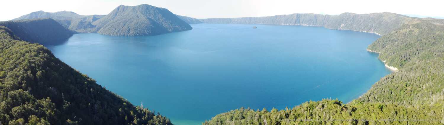 北海道の湖沼