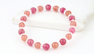 ストロベリークォーツ | パワーストーンのヒーリングスペース タオ