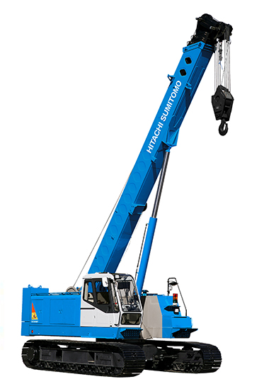 日立住友重機械建機クレーン 開発史 | 企業情報 | 沿革 | 住友重機械建