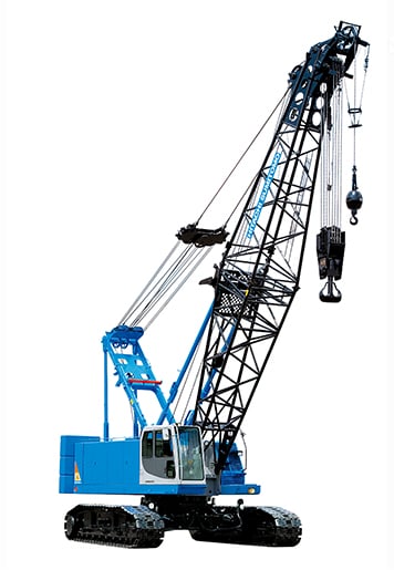 日立住友重機械建機クレーン 開発史 | 企業情報 | 沿革 | 住友重機械建