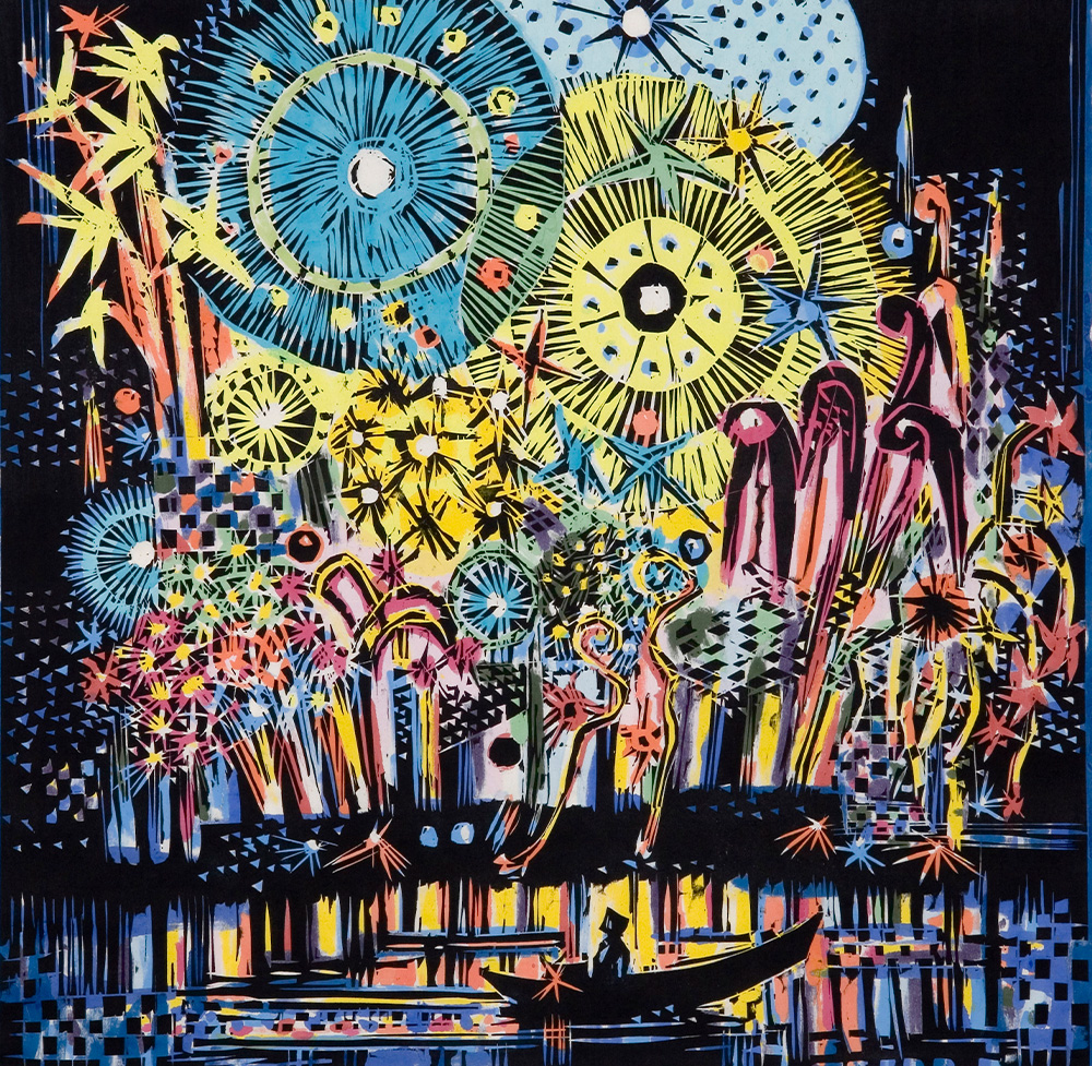 名嘉ボクネン展｜イベント&ショー｜ハウステンボスリゾート