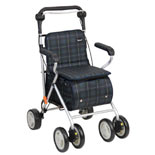 幸和製作所】シルバーカー テイコブST07 ST07| 手押し車 通販の