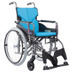 カワムラサイクル】自走式 KMD-A22-40(42)S-M(H/SH) モダンA ｜車いす