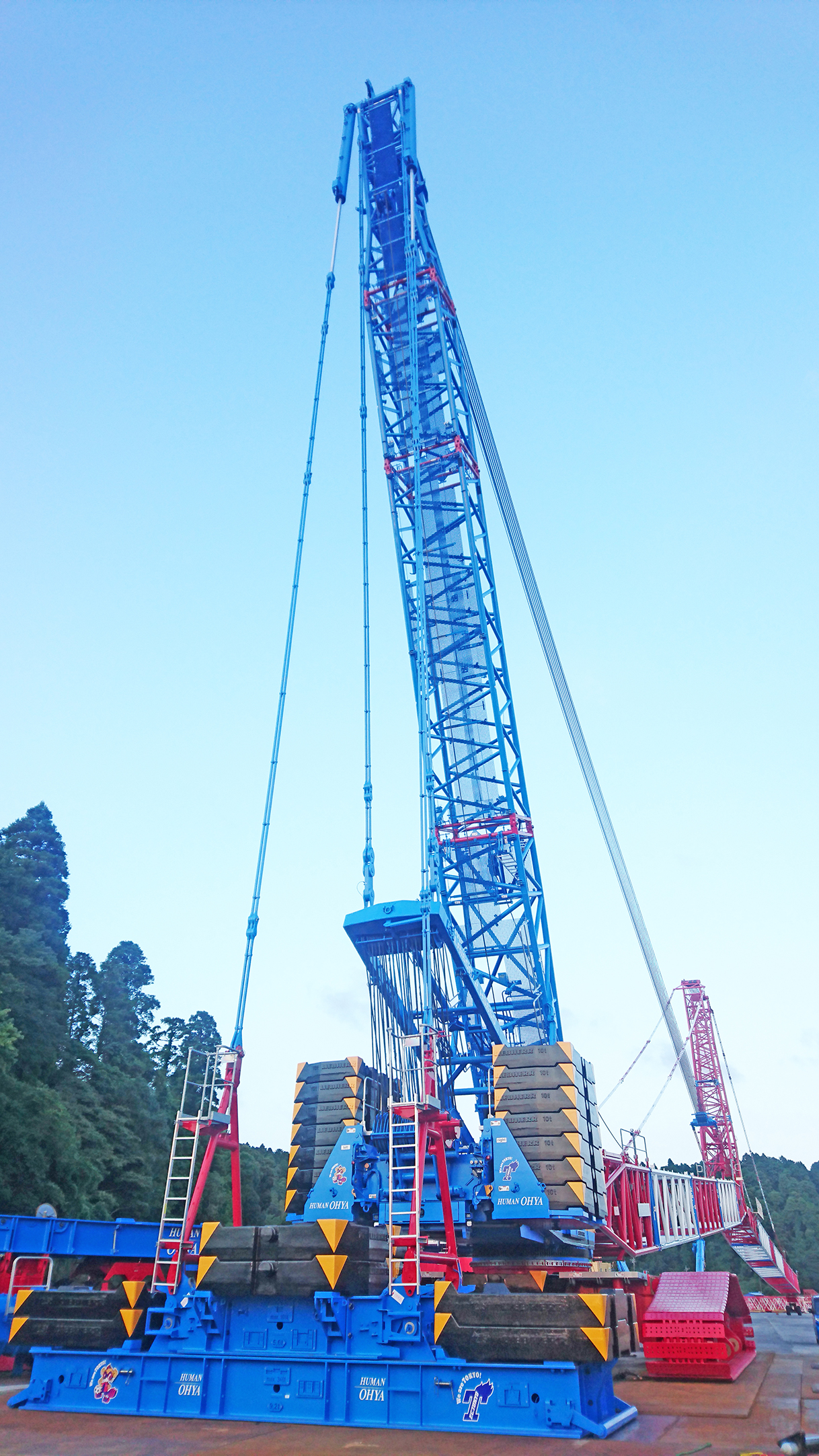 株式会社 大矢運送 | LR1600/2 HS6502号機導入決定！！