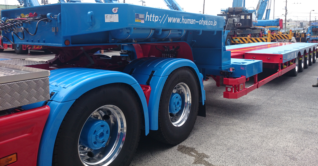 株式会社 大矢運送 | 今回、お客様の多様なニーズにお応えする為に重量