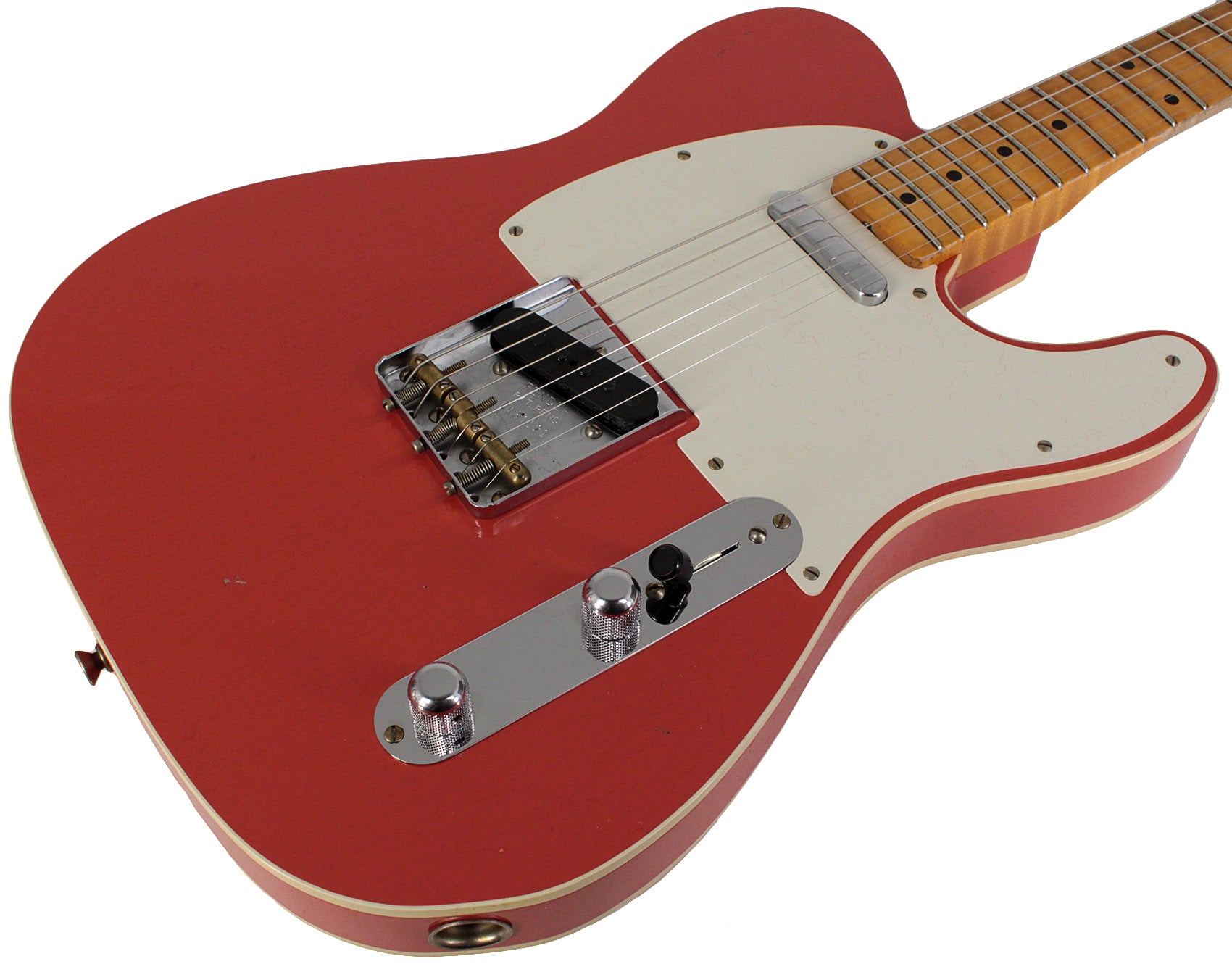 Fender Custom Shop Limited '50s Twisted Tele Custom, Journeyman