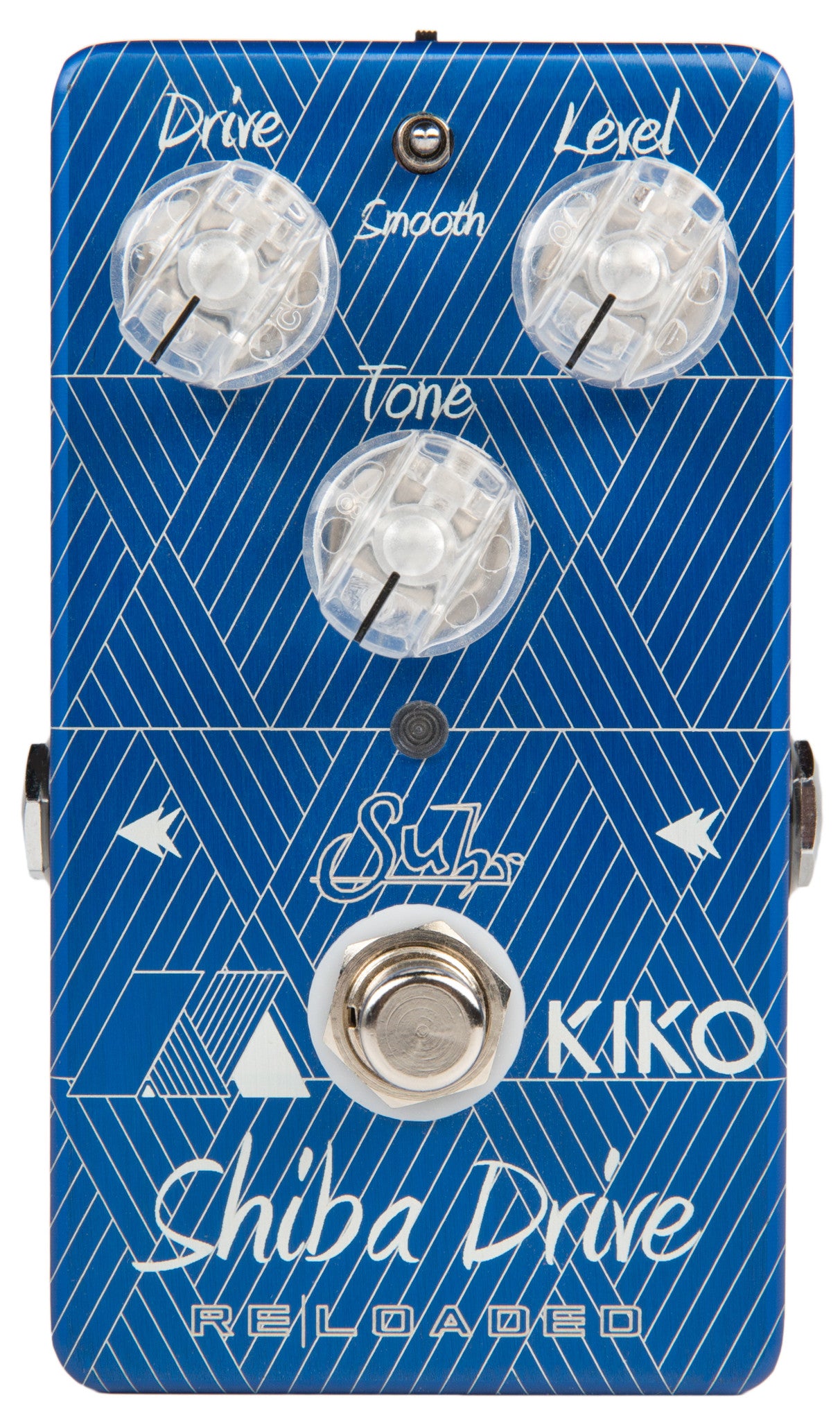 Suhr Kiko Loureiro Signature Shiba ReLoaded Overdrive Pedal
