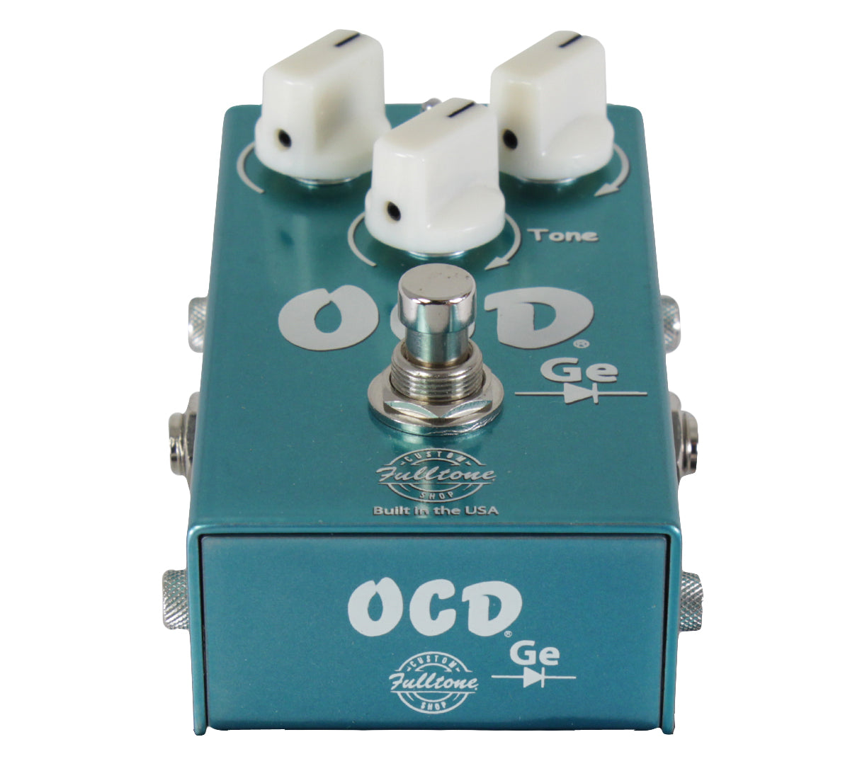 Fulltone OCD-Ge Germanium Overdrive Pedal | Humbucker Music