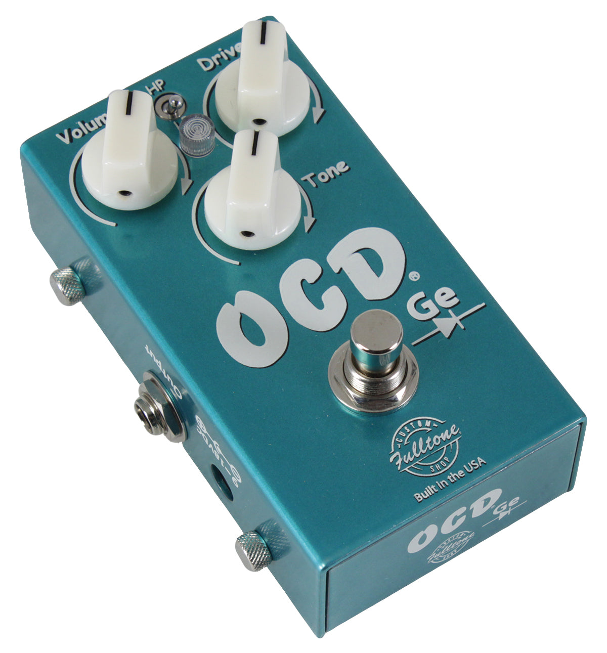 Fulltone OCD-Ge Germanium Overdrive Pedal | Humbucker Music