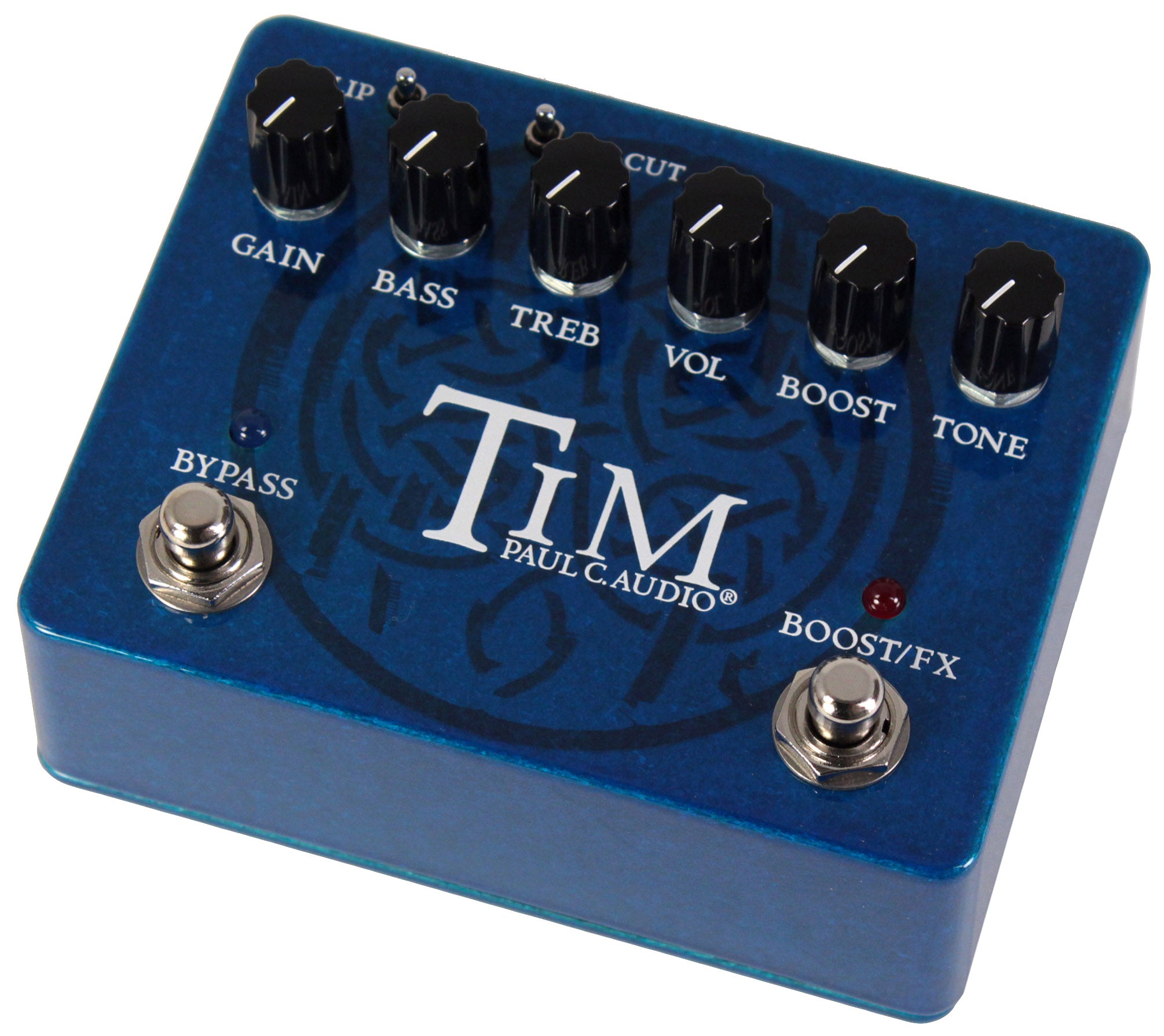 Paul Cochrane Tim V3 Overdrive Pedal | Humbucker Music