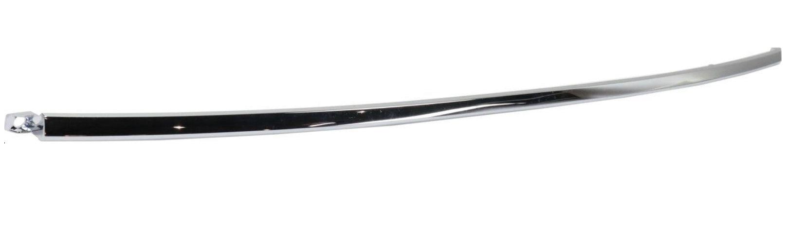 Mazda Cx9 Bumper Moulding Front Chrome Finish 2016-2021 - Hunt Parts