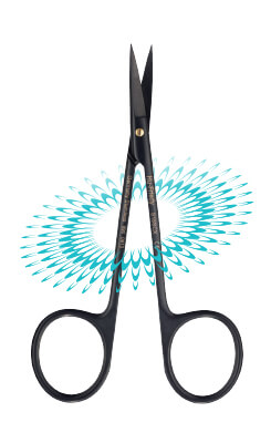 Black Line Scissors | Hu-Friedy