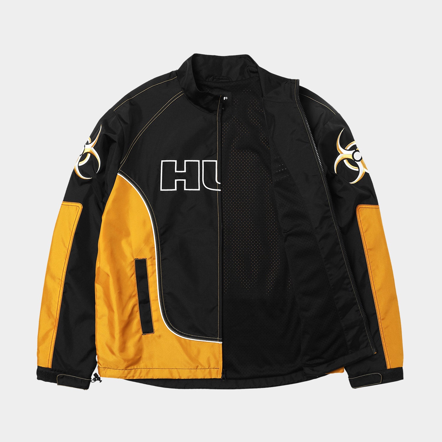 HUF SET MEGABLAST SHOP JACKET｜JACKETS（ジャケット）｜【公式通販