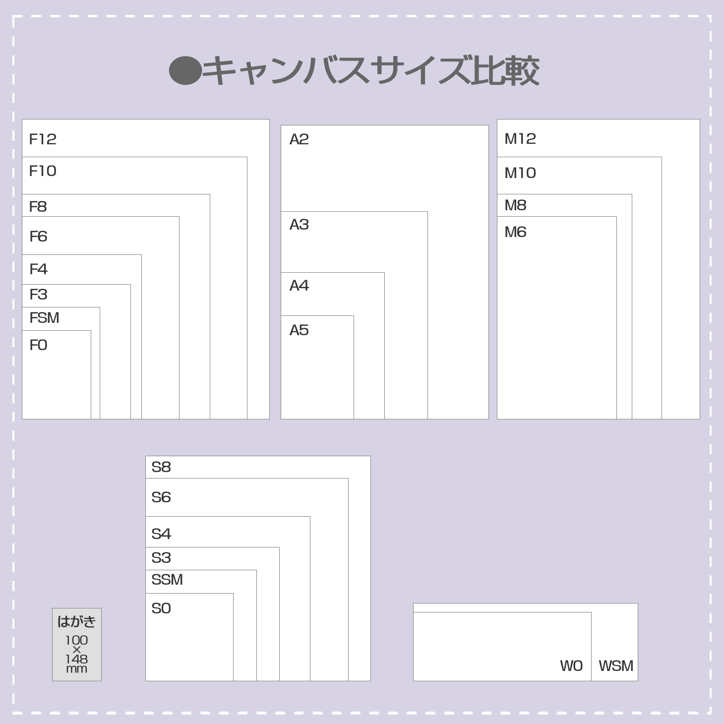 プレミアムキャンバスプリント F10 | アンビエンテ
