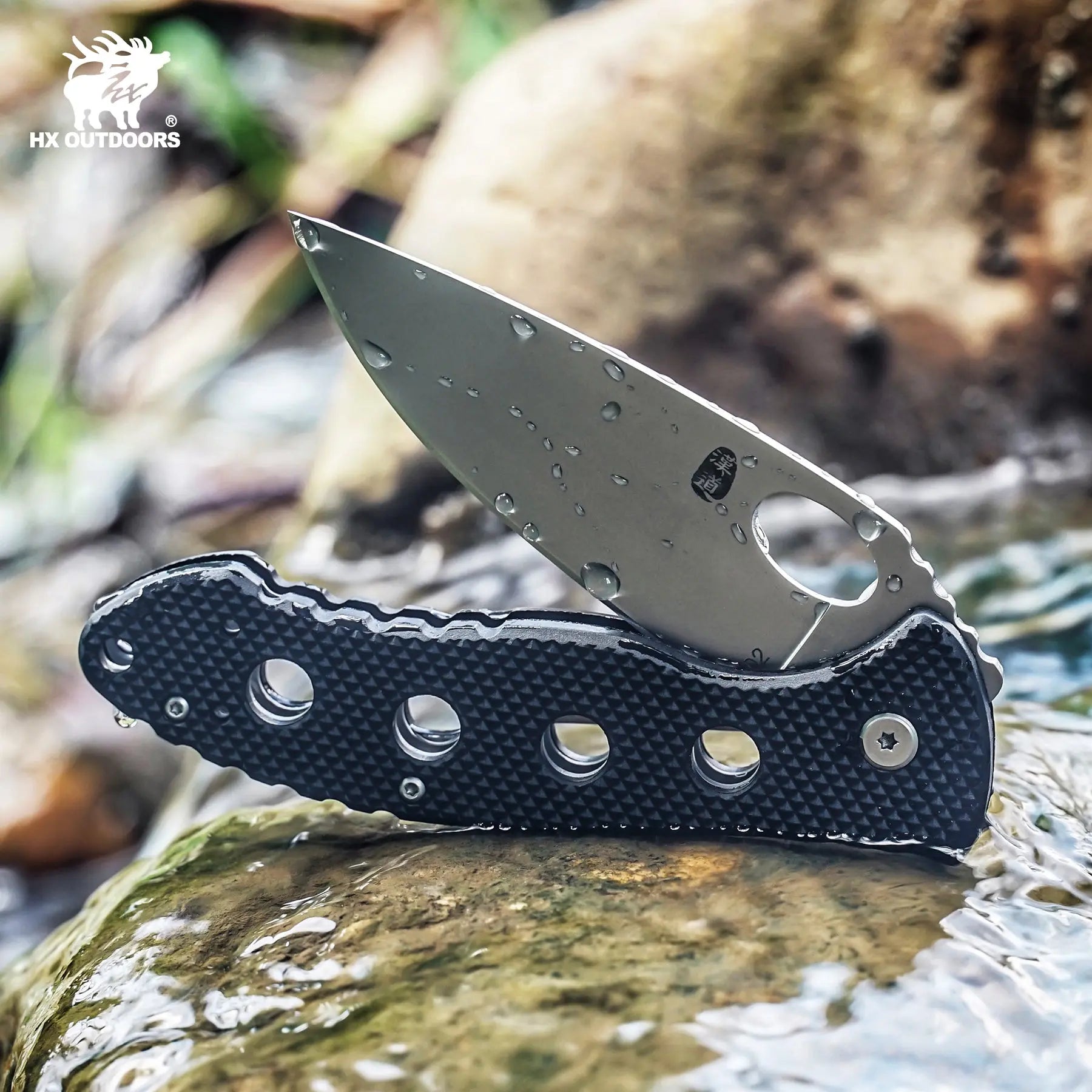 SHADOW EAGLE 5Cr15 G10 | Slip Joint Pocket Knife – HX OUTDOORS