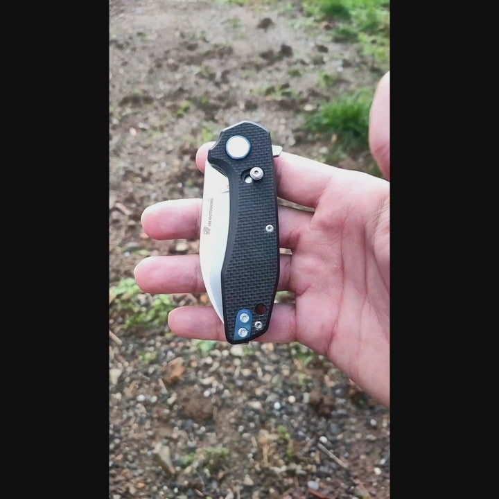 GIANTBIRD D2 G10 | EDC Crossbar Lock Pocket Knife – HX OUTDOORS