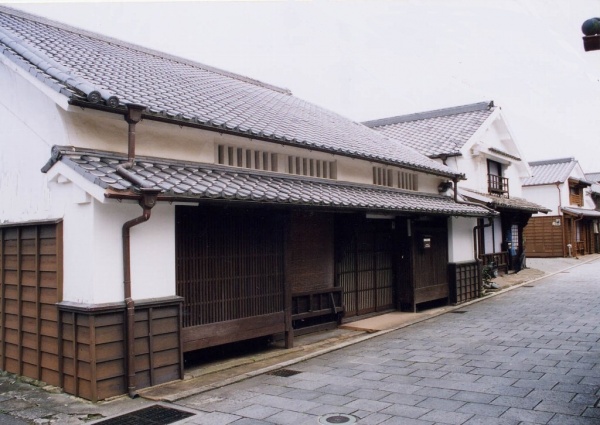 美々津伝統的建造物群保存地区- 日向市ホームページ - HYUGA CITY