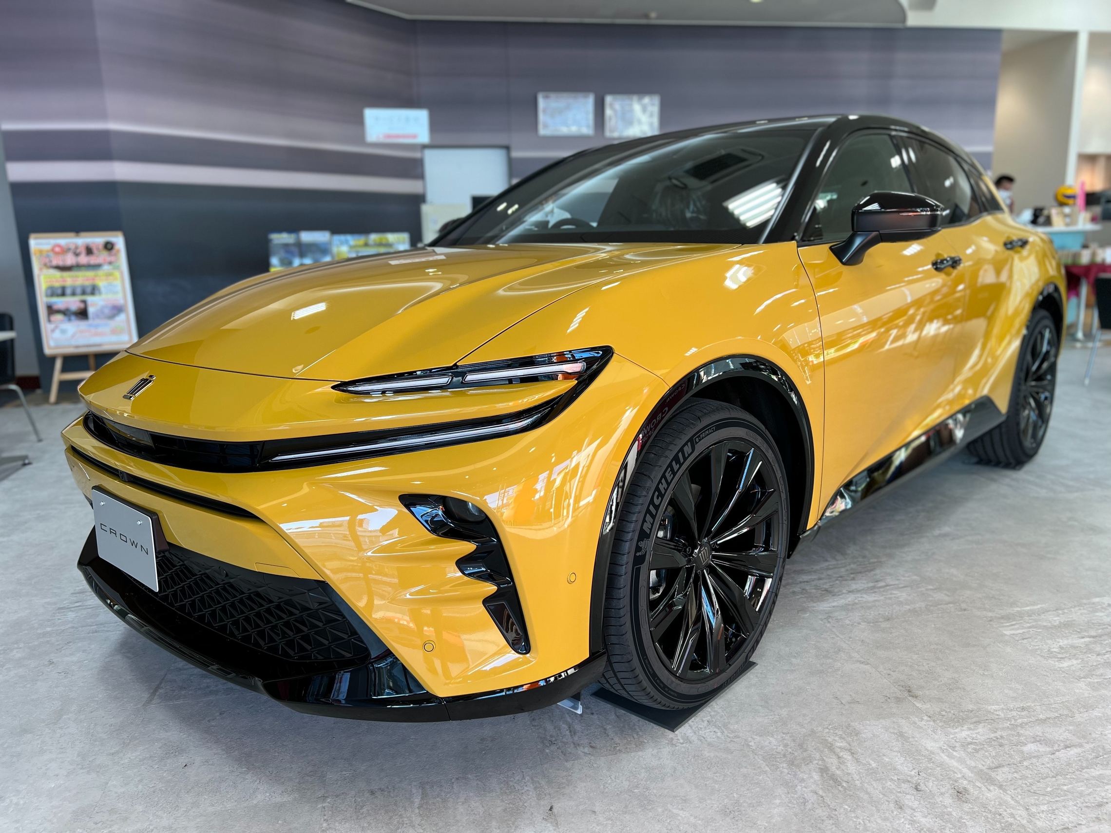 ✨クラウンスポーツ発表✨