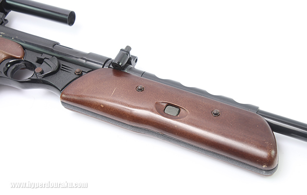 マスダヤ ボルト888 MK2 ビンテージ エアガン レビュー