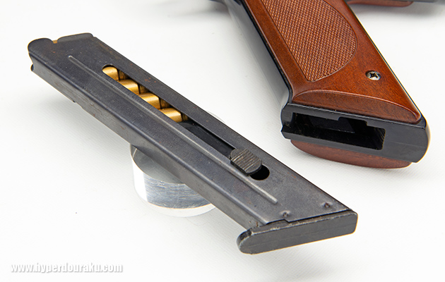 マスダヤ コルト ウッズマン マッチターゲット ビンテージ エアガン