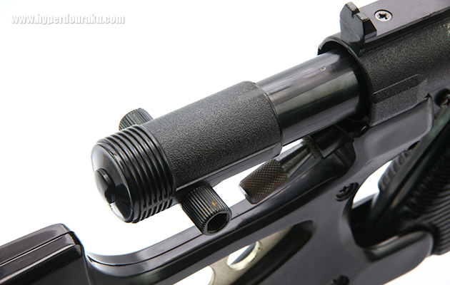 マスダヤ サンダーボルトS ビンテージ エアガン レビュー