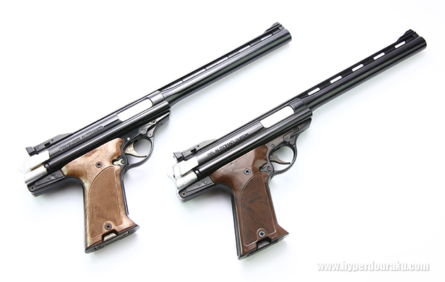 タカトク SSオートマグカスタム / マルコシ UXスーパーオートマグ